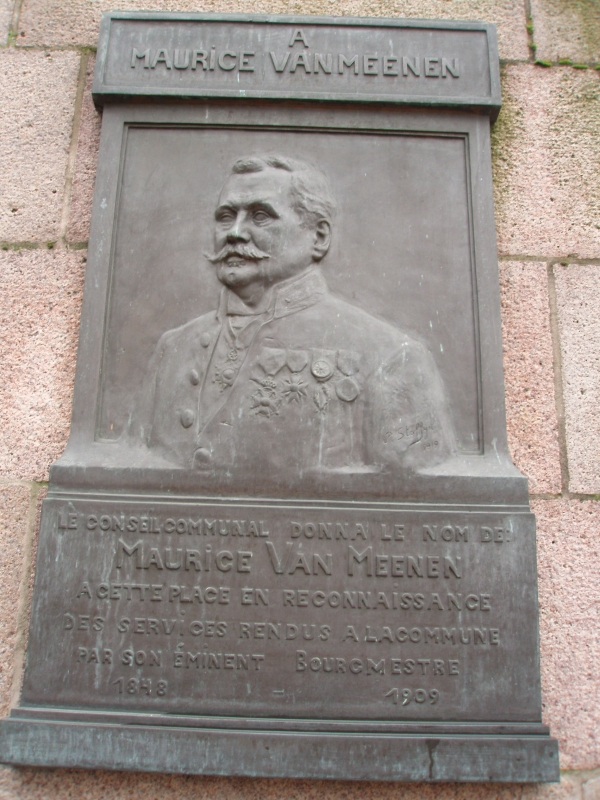 Maurice Van Meenen
